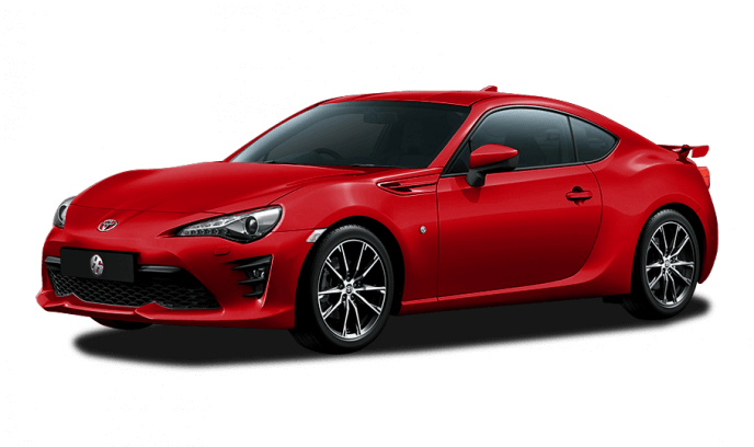 TOYOTA 86