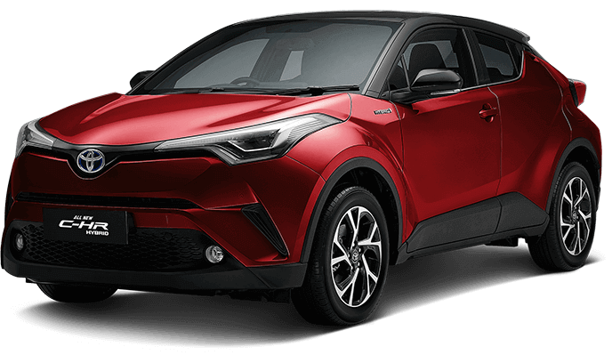 TOYOTA CHR