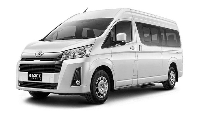 TOYOTA HI ACE